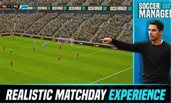 足球经理2021图1