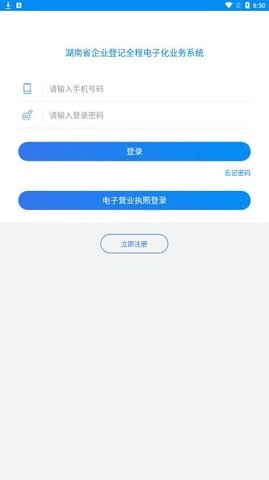 湖南企业注册登记(2)