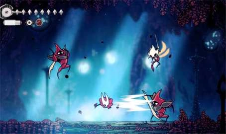 空洞骑士丝之歌手机版1