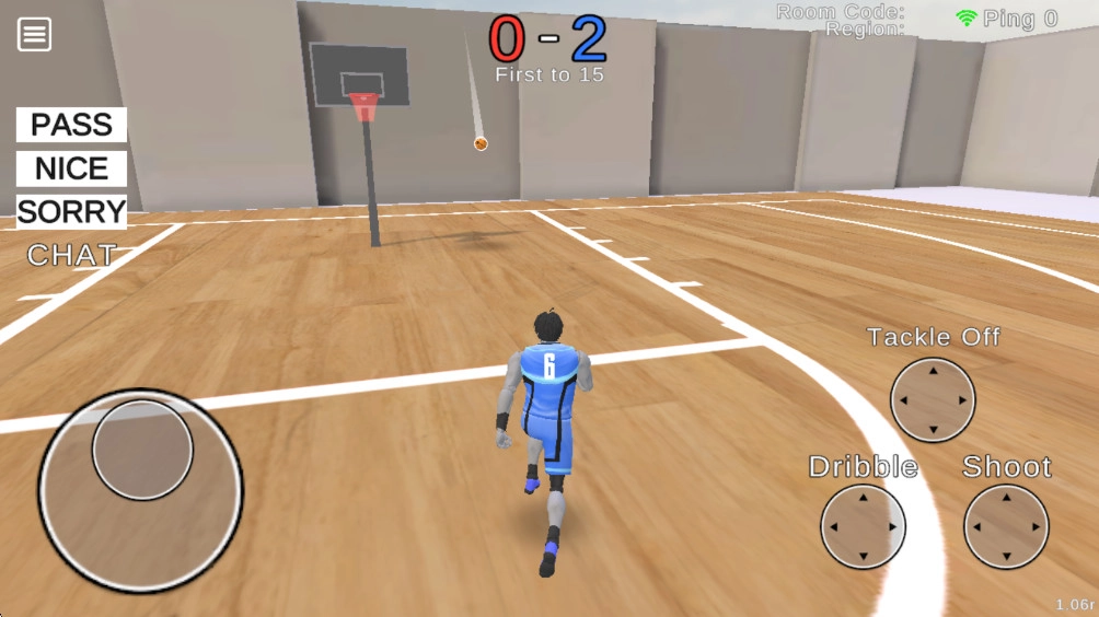 无双篮球安卓直装版图4