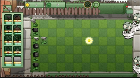 疯狂植物僵尸图3