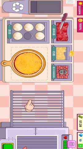 可口的披萨美味的披萨免费版(3)