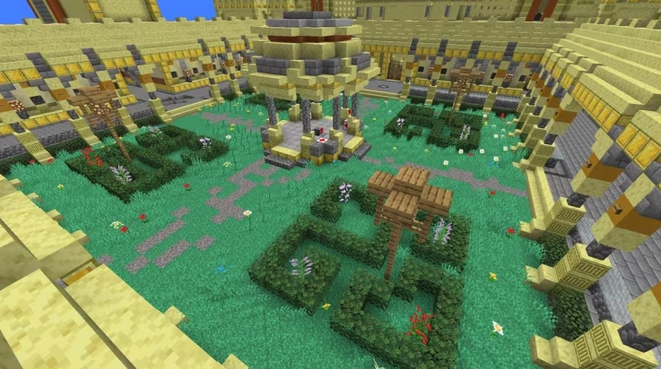 我的世界魔法金属模组(3)