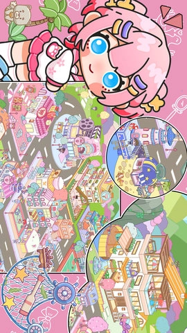 托卡城镇小世界截图1