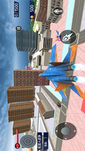 正义机甲模拟(3)