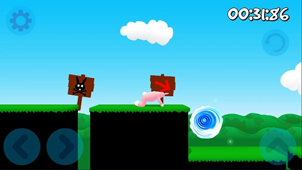 超级兔侠双人中文版图5