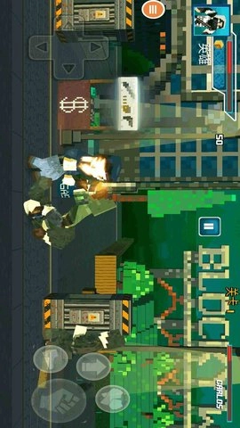 像素求生最新免费版图4