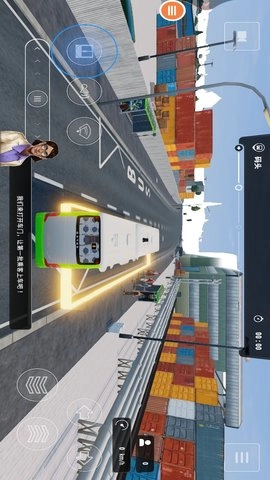 公交駕駛模擬器手機(jī)版圖2