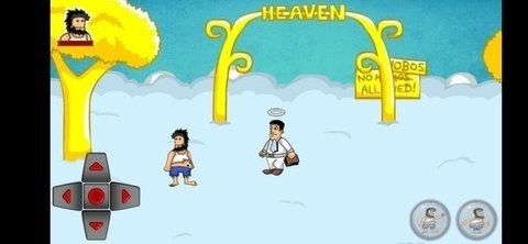 无敌流浪汉天堂版截图3