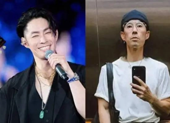 吴建豪47岁暴瘦40斤1米8身高仅100斤状态引网友担忧