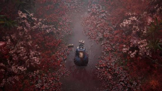 《寂静岭》中“f”的真实含义！官方揭秘早期设定细节