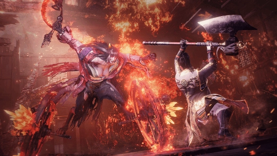 《仁王3》新角色“高杉晋作”宣传短片：擅长最新型手枪与柳生新阴流剑术的志士