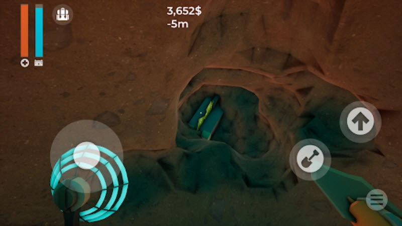 掘地求财中文版图4