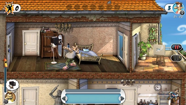 整蛊邻居1中文版