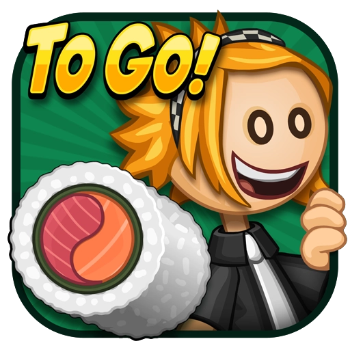 老爹寿司店英文版