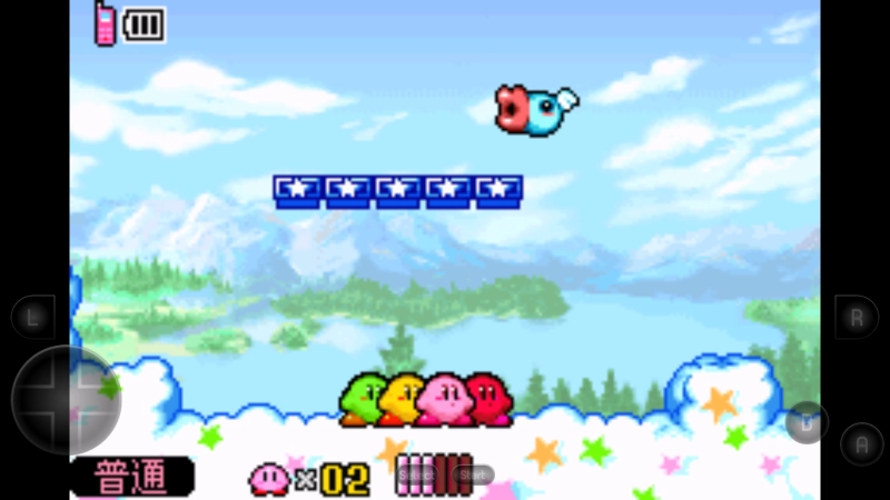 星之卡比镜之大迷宫