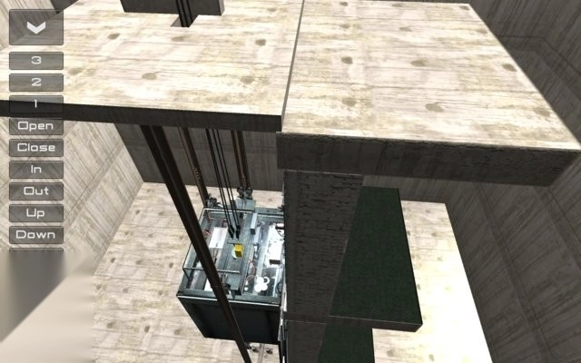电梯模拟器3D截图0