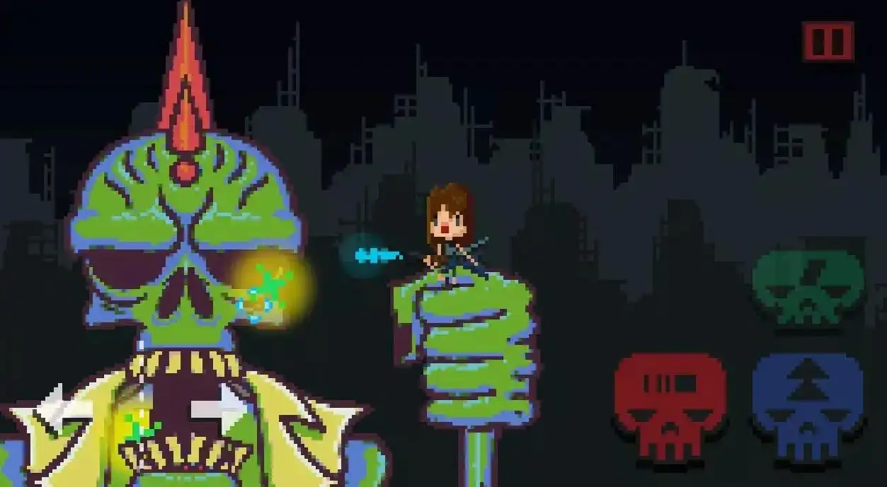 哈杜德僵尸来袭图3