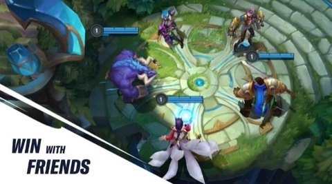 英雄联盟国际服图4