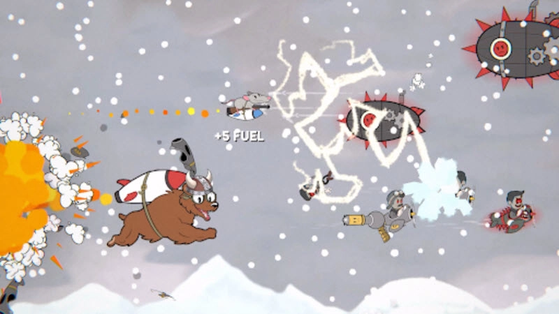 熊熊飞机官方版图3