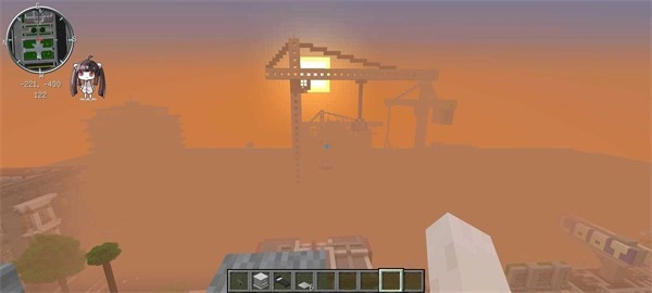 我的世界最后一人图1