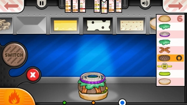 老爹汉堡店无敌版