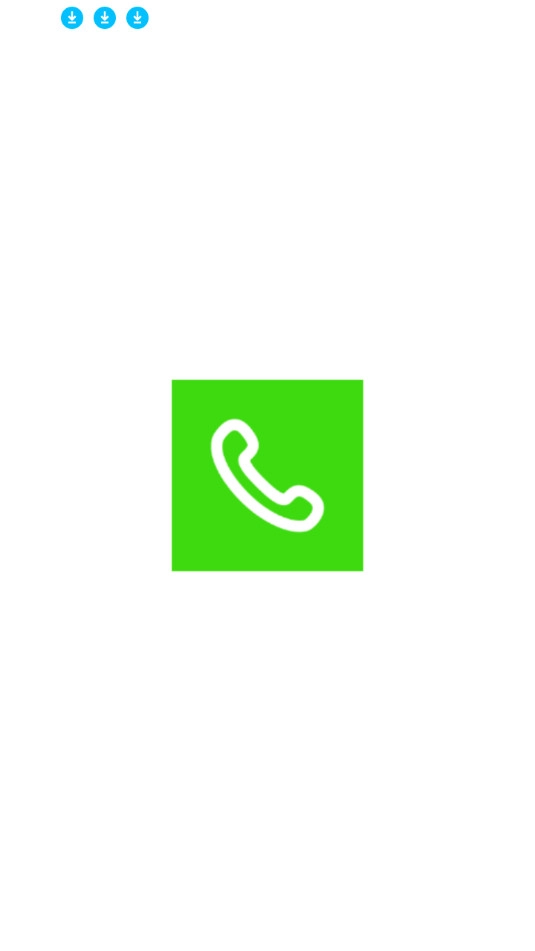 模拟电话机来电软件图1