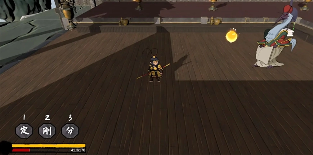 黑神话悟空之再战天庭