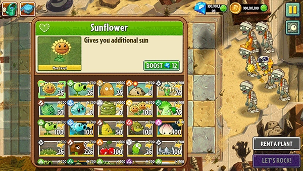 植物大战僵尸2国际服全植物(2)