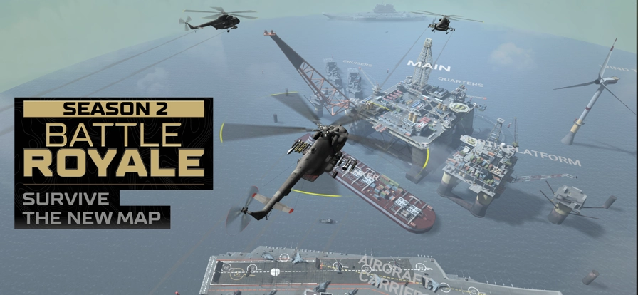 戰(zhàn)斗大師漢化版圖1