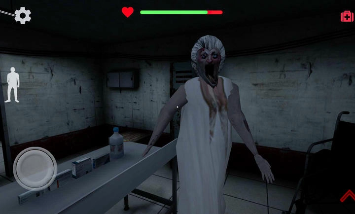 恐怖奶奶4疯狂太平间手机最新版图2