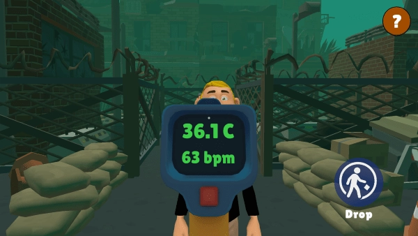 边境丧尸检查官图4