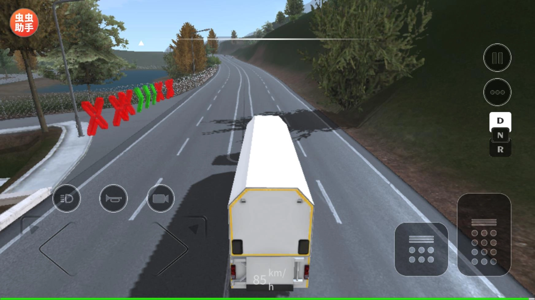 车手公路英雄中文版