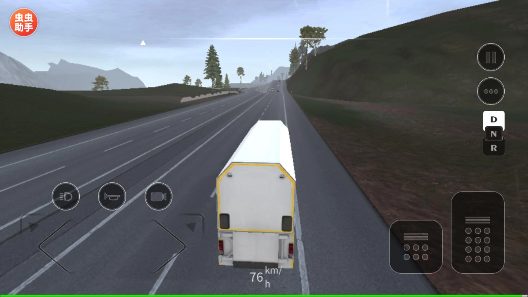 车手公路英雄中文版