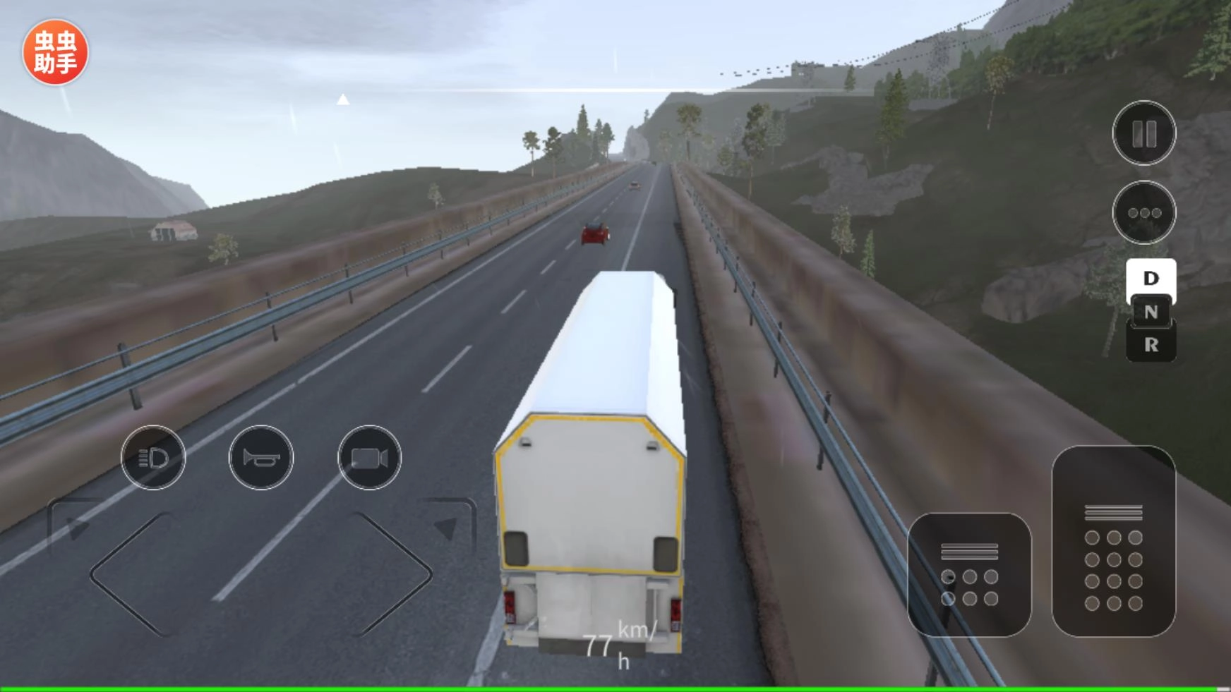 车手公路英雄中文版