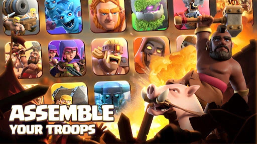 部落冲突国际服