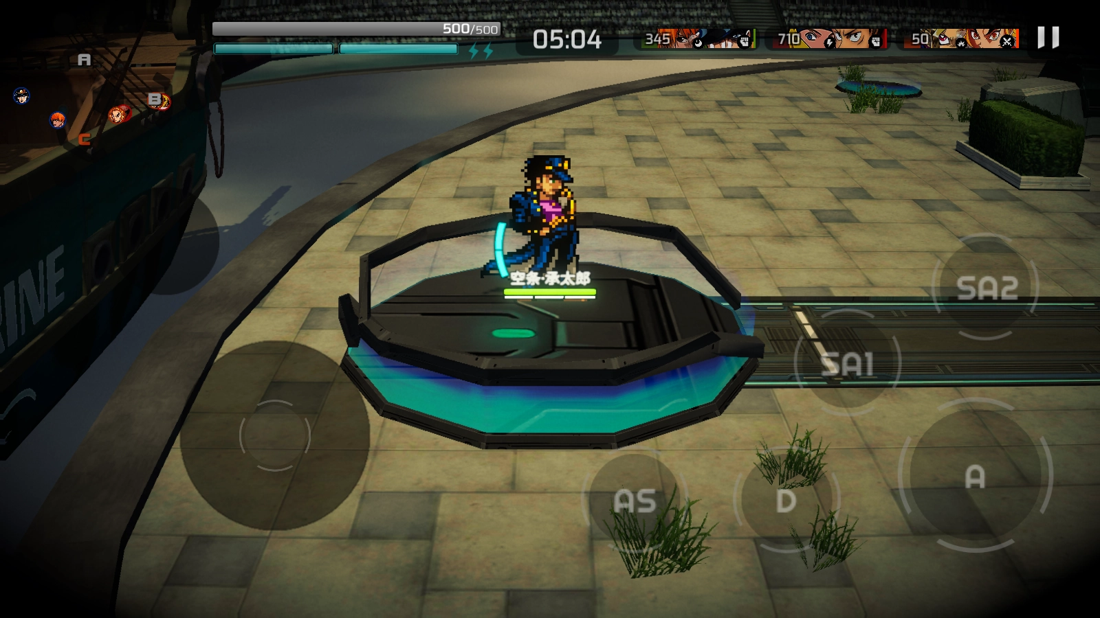 超战记正版-图2