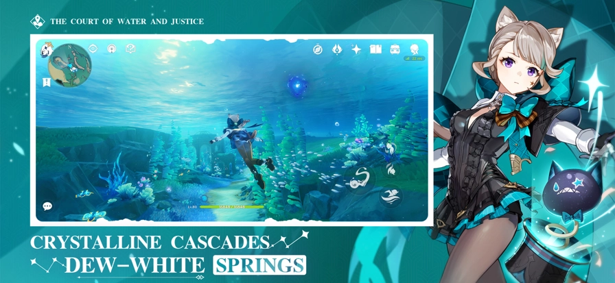 原神国际服正版(4)