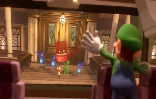 路易吉洋楼3手机版(2)