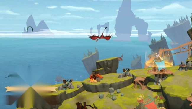 驯龙高手旅程图1