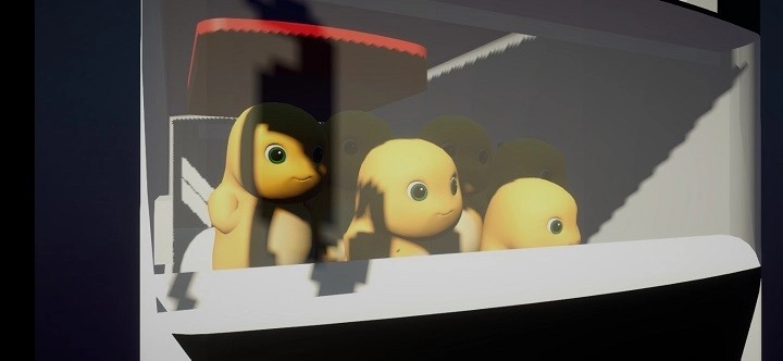 奶龍機(jī)器人截圖0