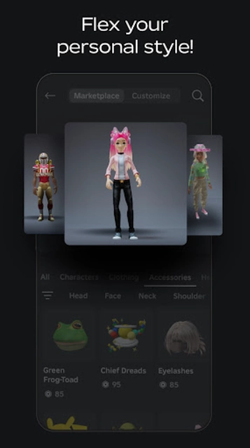 roblox国际服2026游戏官方版图2