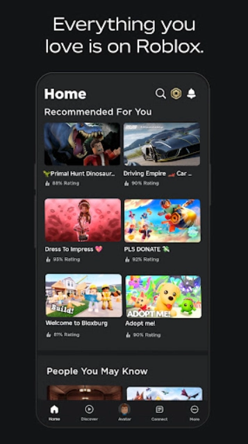 roblox国际服2026游戏官方版图3