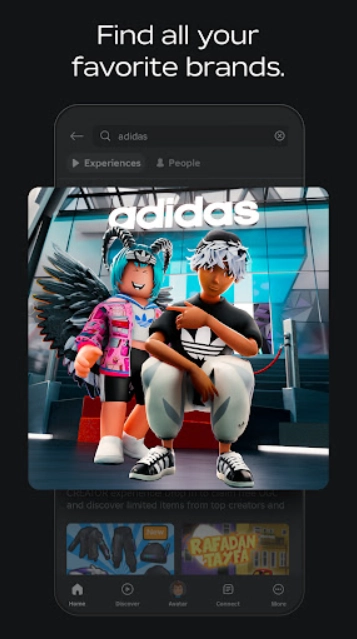 roblox国际服2026游戏官方版图4