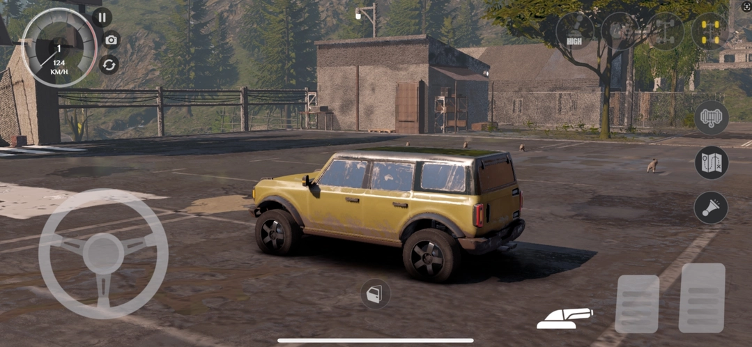 越野联赛免谷歌版