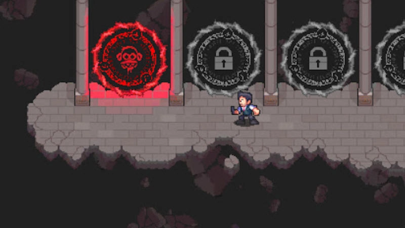 超级黑暗欺骗手机版图1