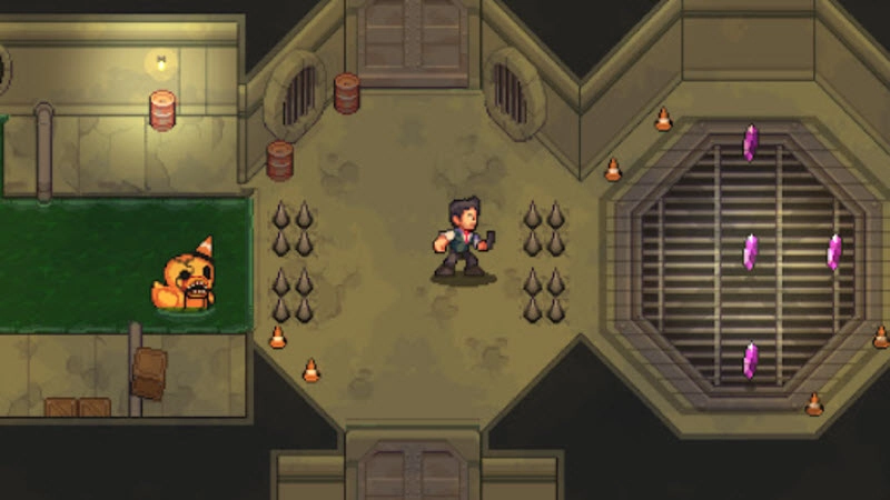 超级黑暗欺骗手机版图5