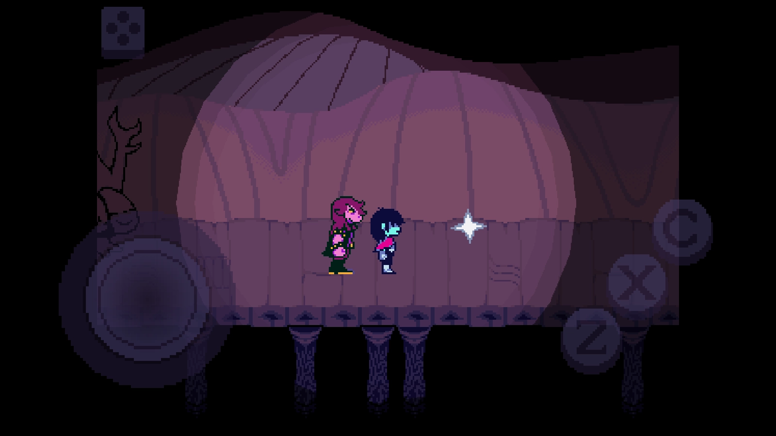 三角符文第三章汉化版