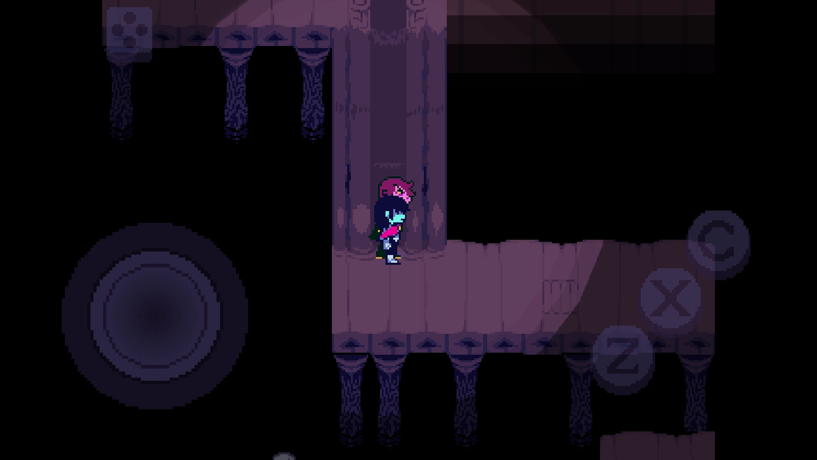 三角符文第三章汉化版