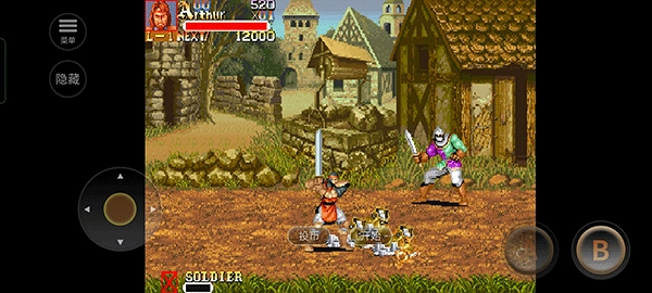 圆桌骑士免费版